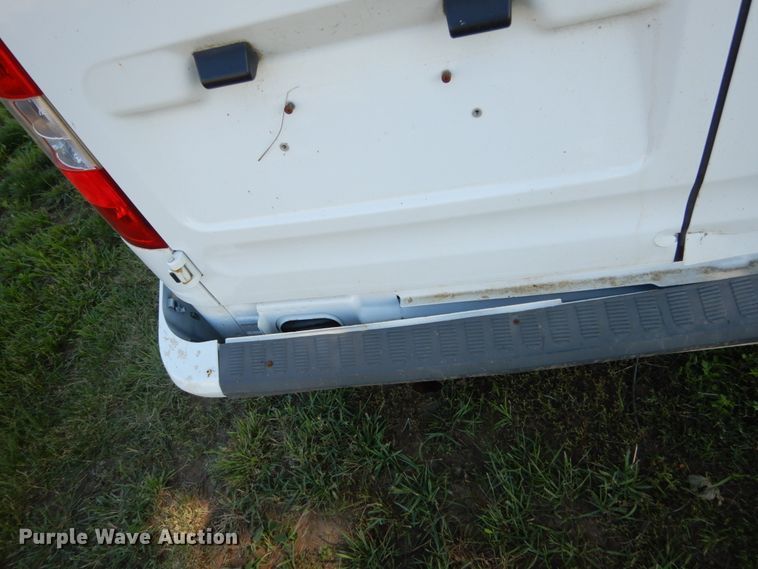 image for item GA9130 2012 Ford Transit Connect  van