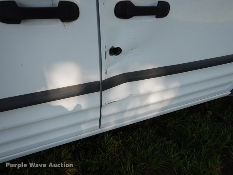 image for item GA9130 2012 Ford Transit Connect  van