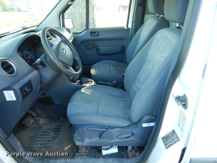 image for item GA9130 2012 Ford Transit Connect  van