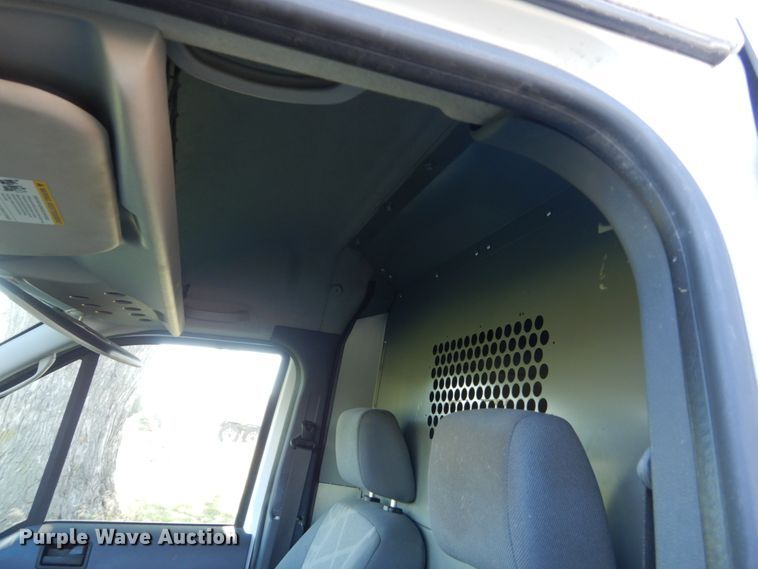 image for item GA9130 2012 Ford Transit Connect  van