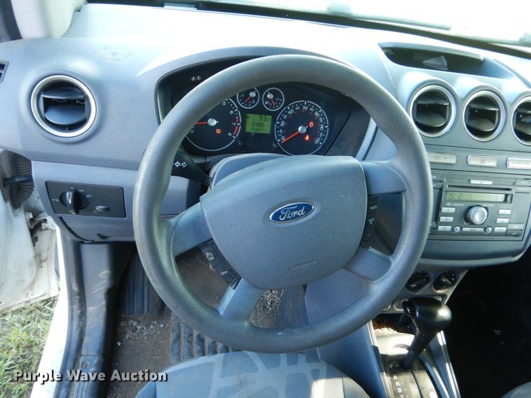 image for item GA9130 2012 Ford Transit Connect  van