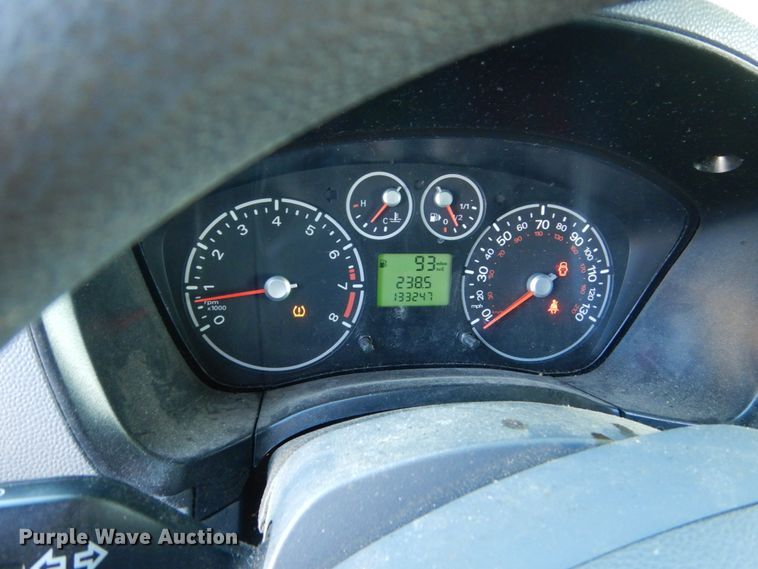 image for item GA9130 2012 Ford Transit Connect  van