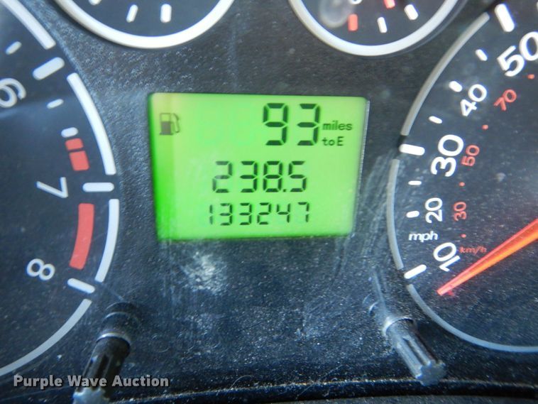 image for item GA9130 2012 Ford Transit Connect  van