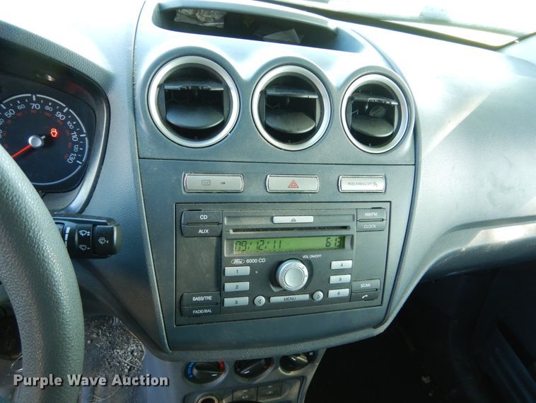 image for item GA9130 2012 Ford Transit Connect  van