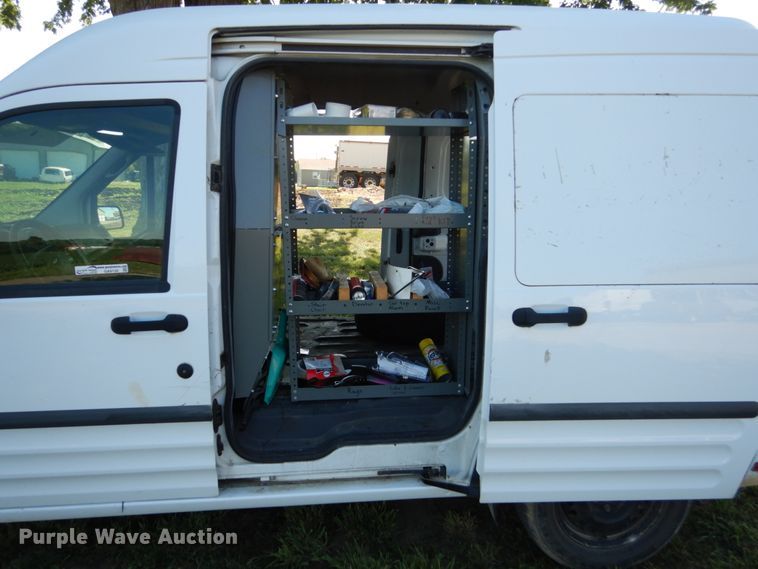 image for item GA9130 2012 Ford Transit Connect  van