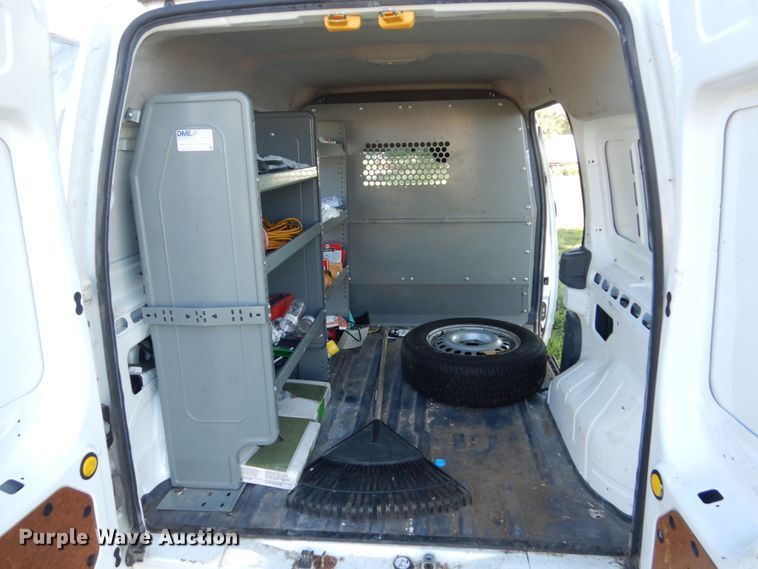 image for item GA9130 2012 Ford Transit Connect  van