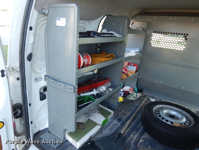 image for item GA9130 2012 Ford Transit Connect  van