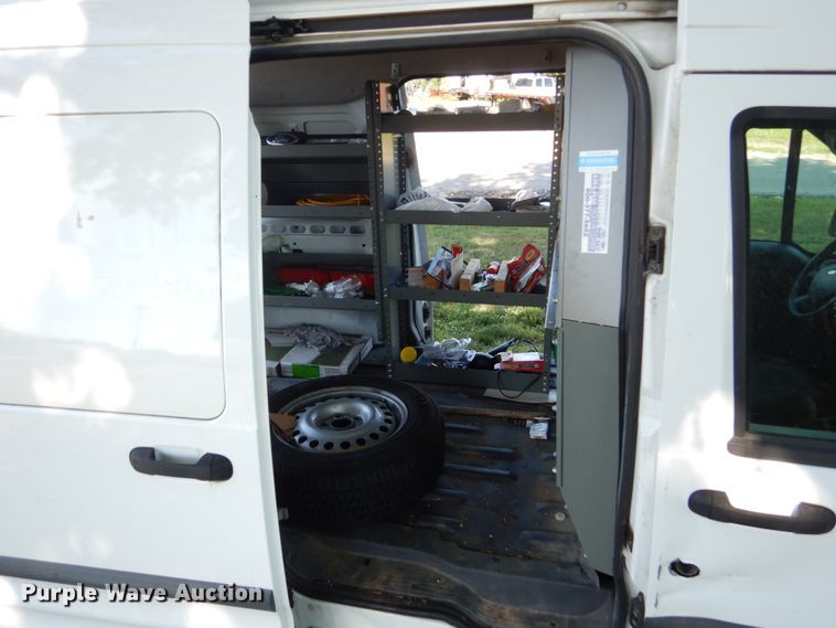 image for item GA9130 2012 Ford Transit Connect  van