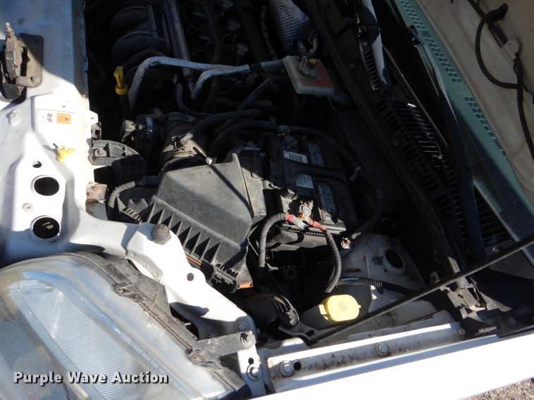 image for item GA9130 2012 Ford Transit Connect  van