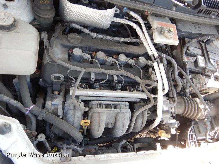 image for item GA9130 2012 Ford Transit Connect  van