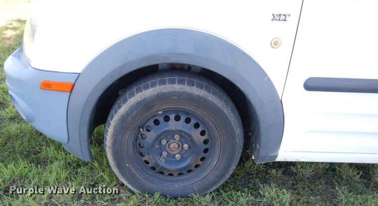 image for item GA9130 2012 Ford Transit Connect  van