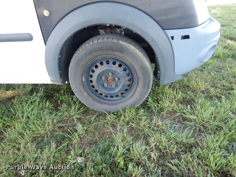 image for item GA9130 2012 Ford Transit Connect  van