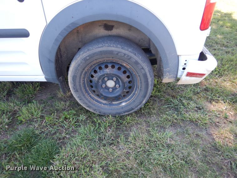 image for item GA9130 2012 Ford Transit Connect  van