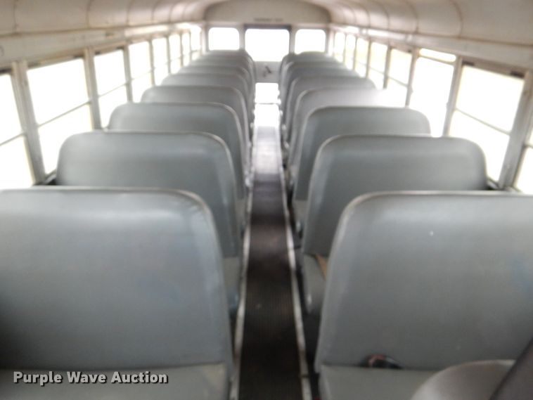 image for item GF9149 2005 Freightliner FS65 school bus