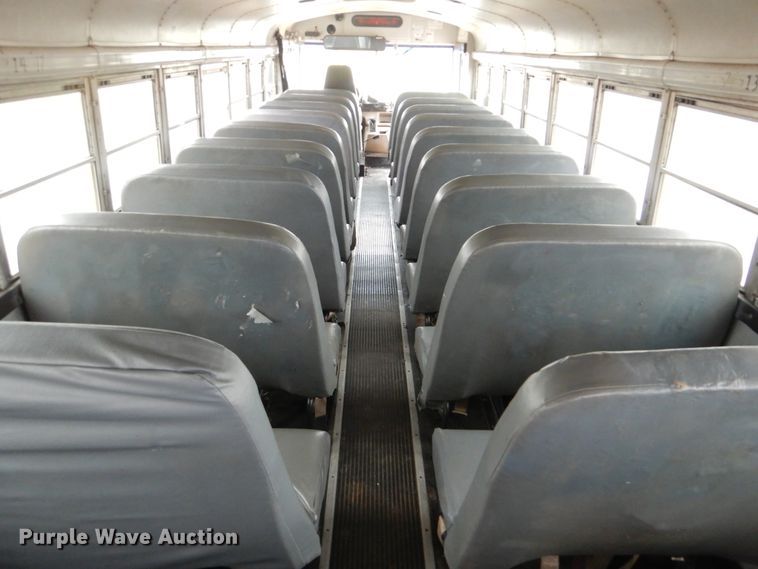 image for item GF9149 2005 Freightliner FS65 school bus