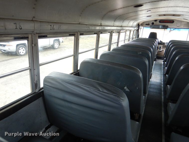 image for item GF9149 2005 Freightliner FS65 school bus