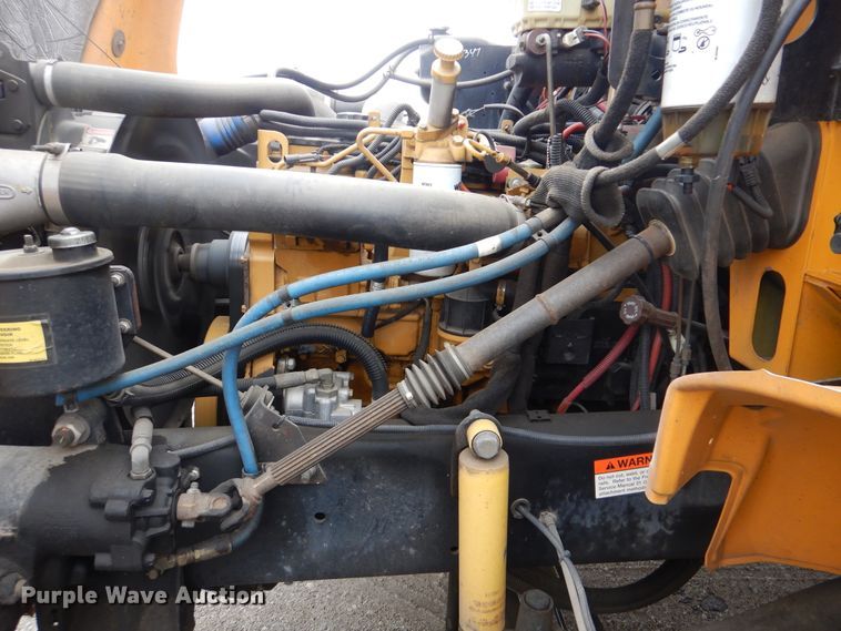 image for item GF9149 2005 Freightliner FS65 school bus