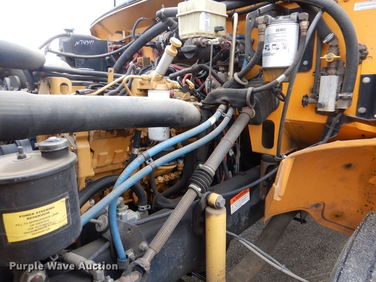 image for item GF9149 2005 Freightliner FS65 school bus