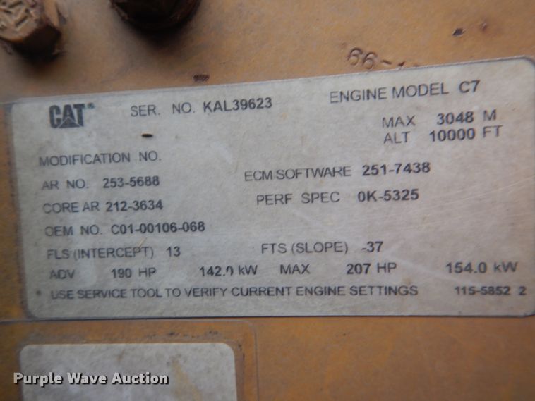 image for item GF9149 2005 Freightliner FS65 school bus