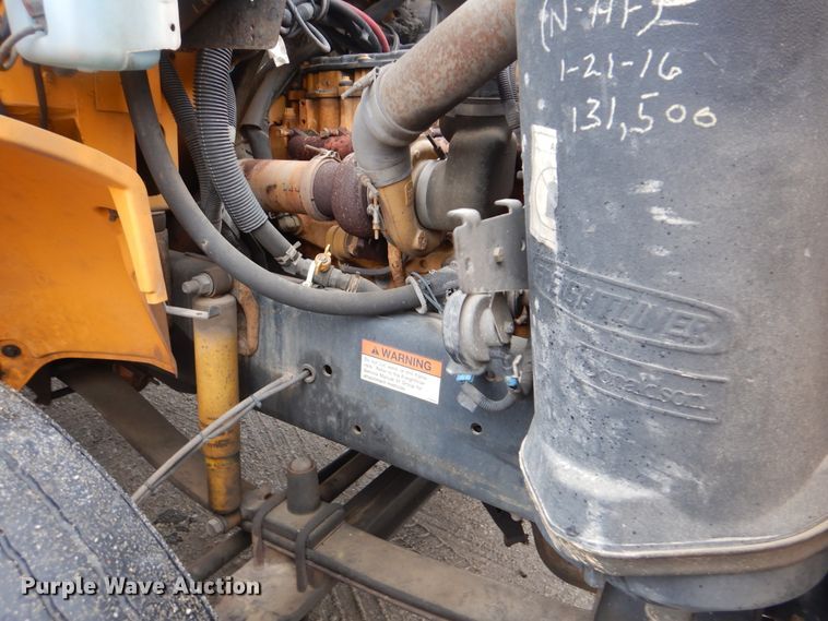 image for item GF9149 2005 Freightliner FS65 school bus