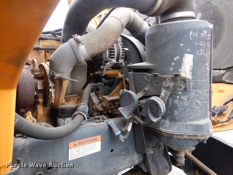 image for item GF9149 2005 Freightliner FS65 school bus