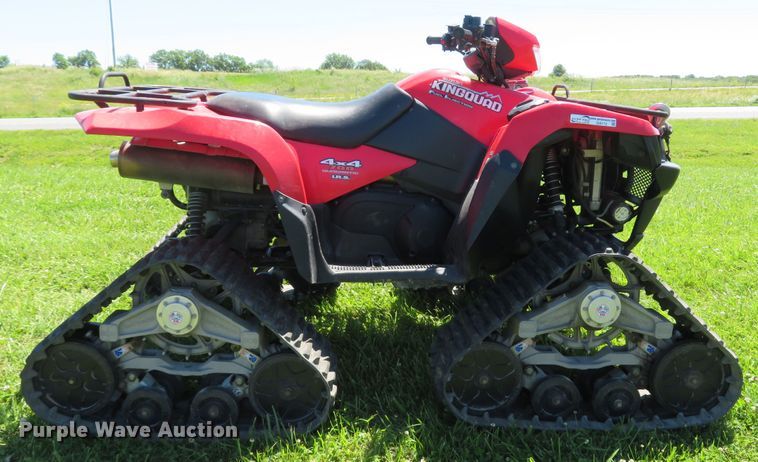 image for item GI9172 2005 Suzuki King Quad 700  atv