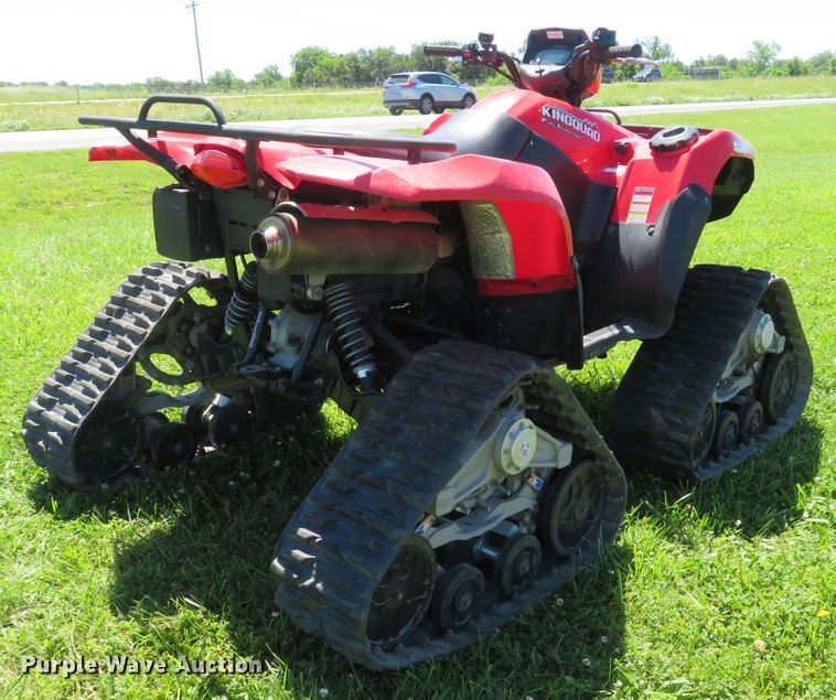 image for item GI9172 2005 Suzuki King Quad 700  atv