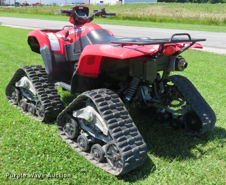 image for item GI9172 2005 Suzuki King Quad 700  atv