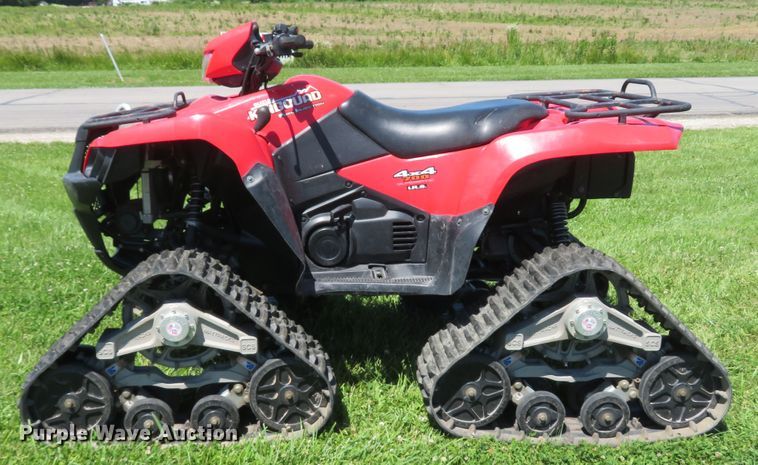 image for item GI9172 2005 Suzuki King Quad 700  atv