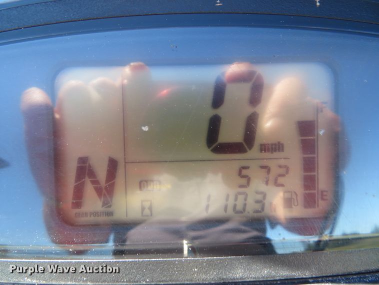 image for item GI9172 2005 Suzuki King Quad 700  atv