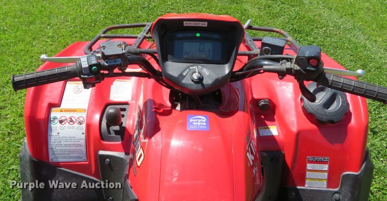image for item GI9172 2005 Suzuki King Quad 700  atv