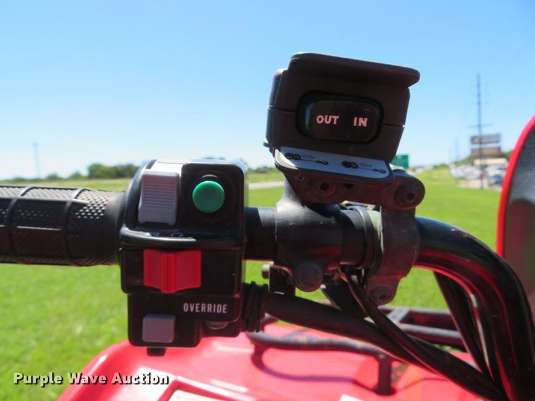 image for item GI9172 2005 Suzuki King Quad 700  atv