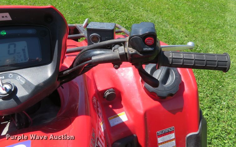 image for item GI9172 2005 Suzuki King Quad 700  atv