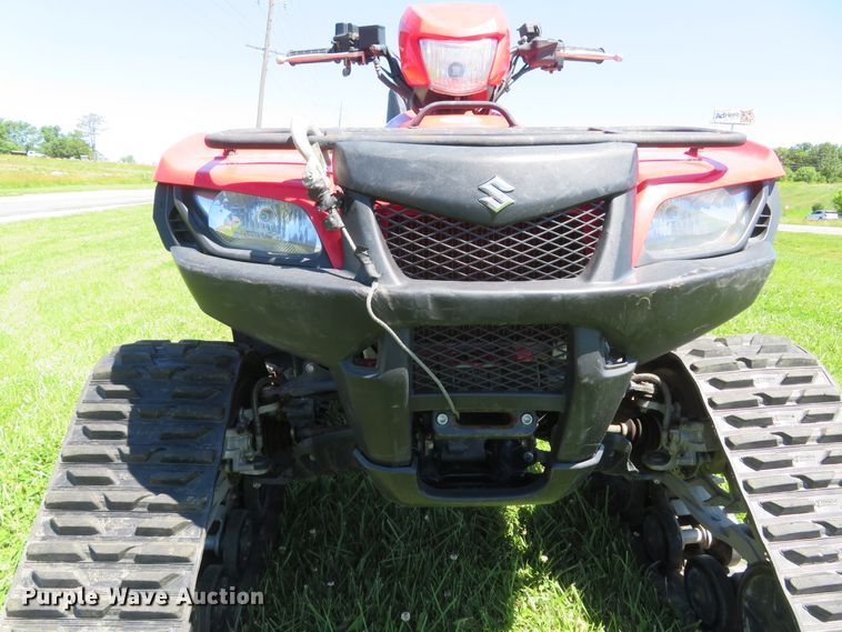 image for item GI9172 2005 Suzuki King Quad 700  atv