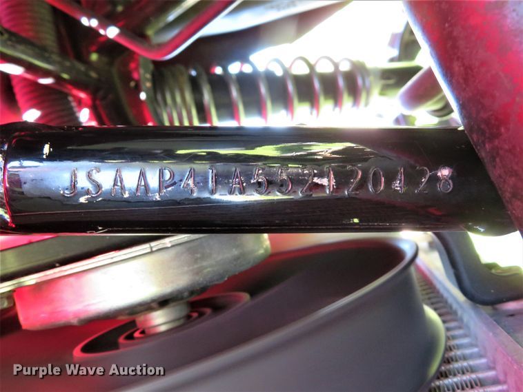 image for item GI9172 2005 Suzuki King Quad 700  atv