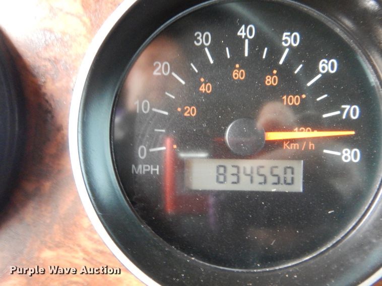 image for item GM9064 2001 Kenworth T300  service truck