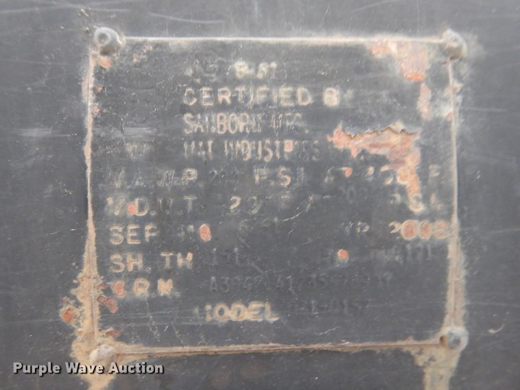 image for item GM9064 2001 Kenworth T300  service truck