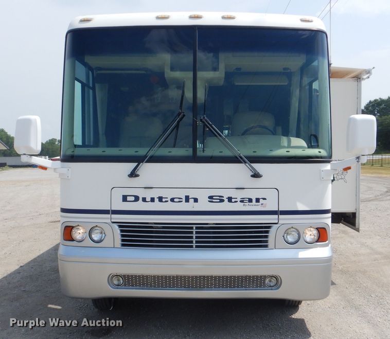 image for item GM9071 2002 Newmar Dutch Star  RV