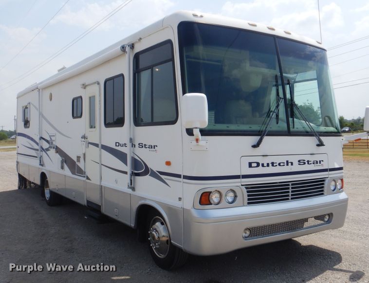 image for item GM9071 2002 Newmar Dutch Star  RV