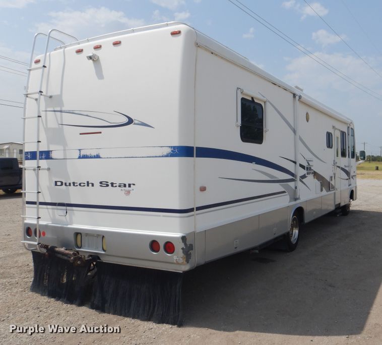 image for item GM9071 2002 Newmar Dutch Star  RV