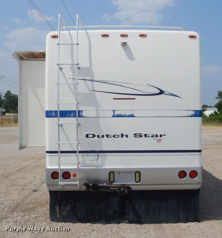 image for item GM9071 2002 Newmar Dutch Star  RV