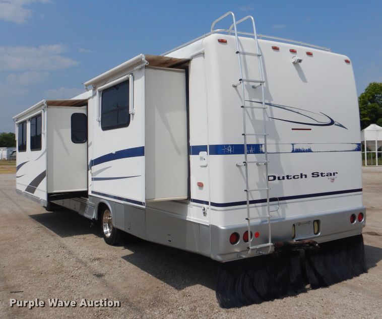 image for item GM9071 2002 Newmar Dutch Star  RV