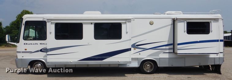 image for item GM9071 2002 Newmar Dutch Star  RV