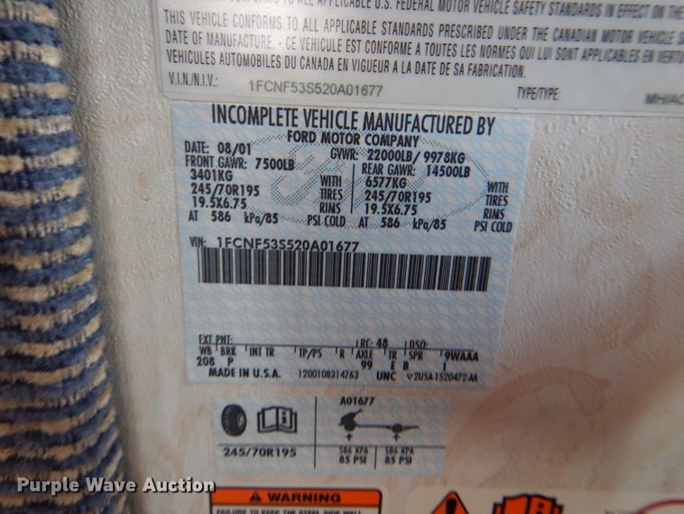 image for item GM9071 2002 Newmar Dutch Star  RV