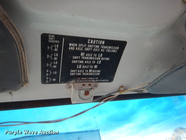 image for item GN9450 1986 Chevrolet 70  fuel truck