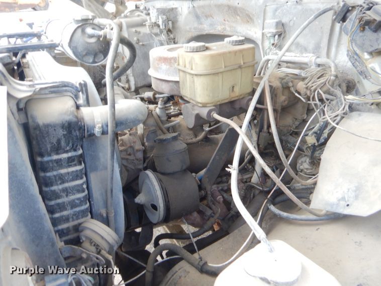 image for item GN9450 1986 Chevrolet 70  fuel truck