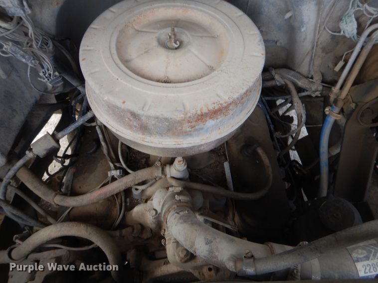 image for item GN9450 1986 Chevrolet 70  fuel truck