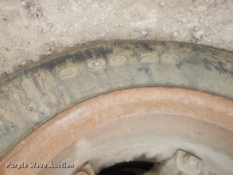 image for item GN9450 1986 Chevrolet 70  fuel truck