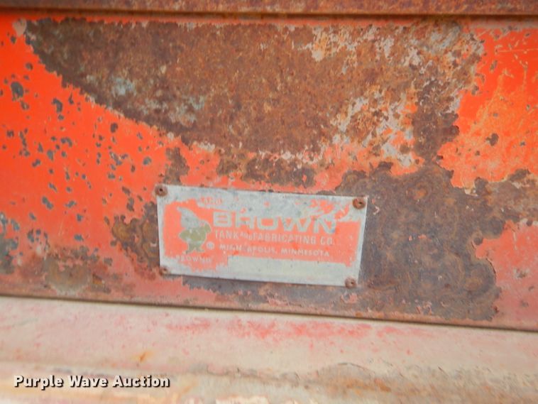 image for item GN9450 1986 Chevrolet 70  fuel truck