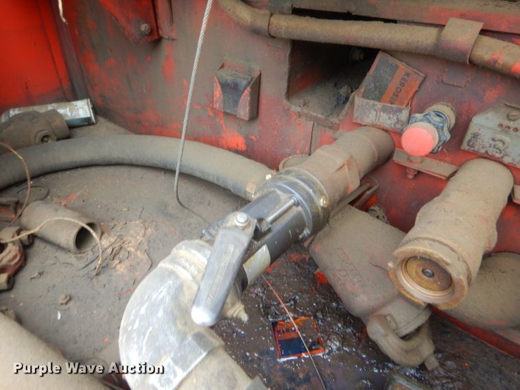 image for item GN9450 1986 Chevrolet 70  fuel truck